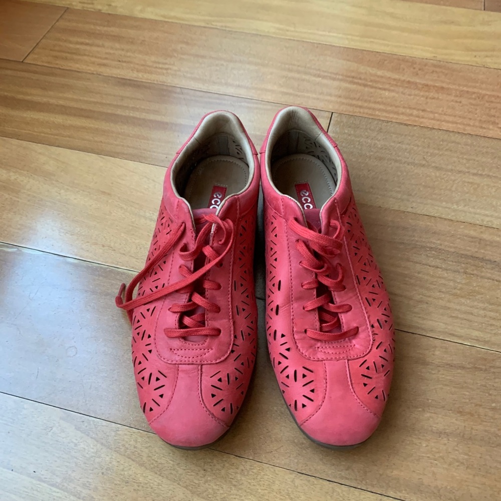 Ecco shoes size 39 8.5